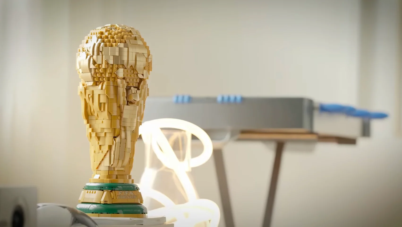 Messi, Ronaldo, Vini Jr and Mbappé headline LEGO’s FIFA World Cup 2026 Collection
