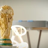Messi, Ronaldo, Vini Jr and Mbappé headline LEGO’s FIFA World Cup 2026 Collection