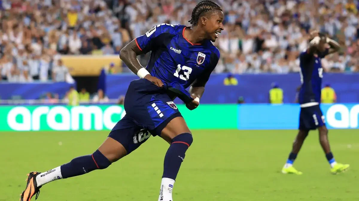 Sidny Lopes Cabral wins World Cup 2026 Goal of the Tournament