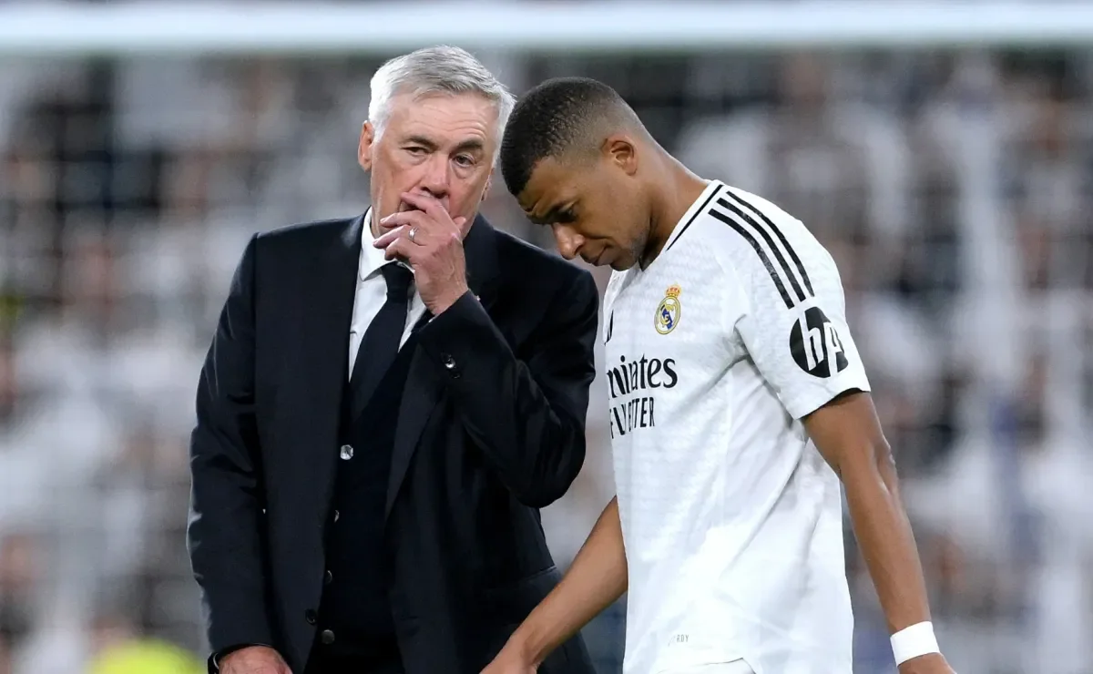 Kylian Mbappe can be a Real Madrid Legend like Ronaldo, says Ancelotti