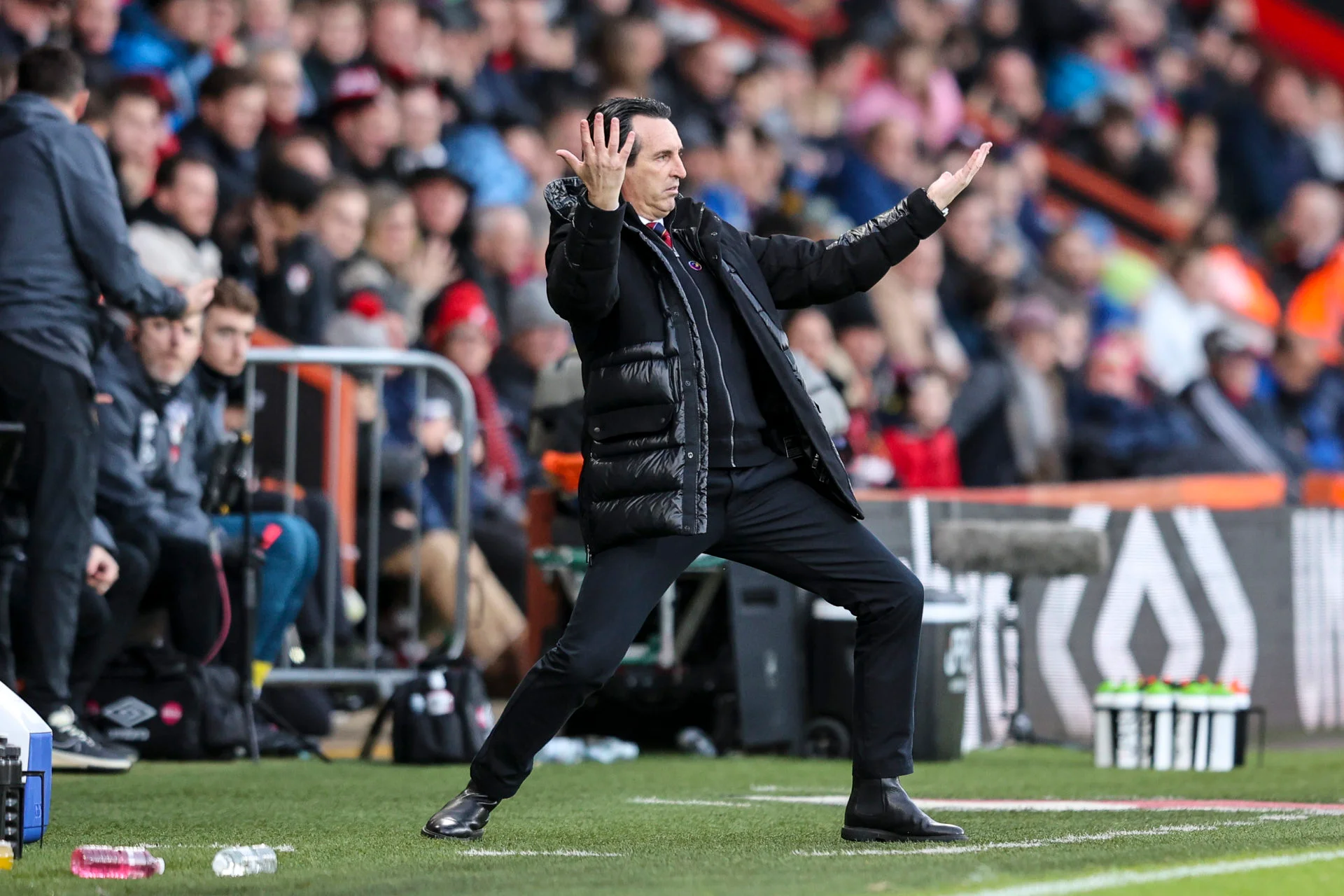 Unai Emery extends contract with Aston Villa until 2027