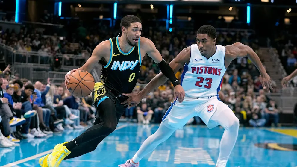 Pistons trounced by Pacers 136-113 as losing streak reaches 13 games