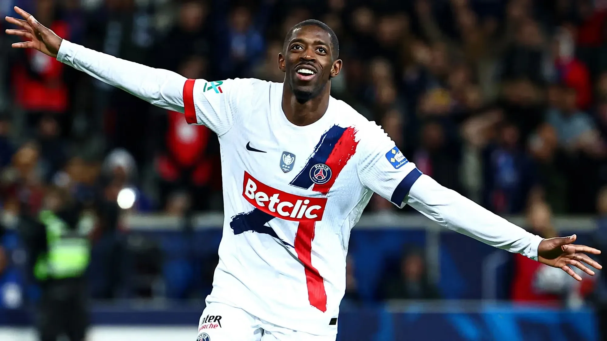 PSG complete thrilling comeback against Dunkerque to reach Coupe de France final