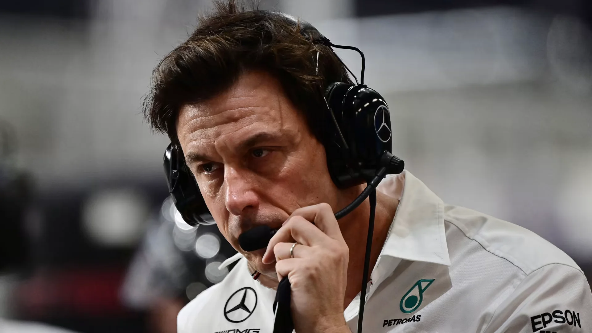 Wolff 'fed up with explanations' for Mercedes' poor performance after tough qualifying session