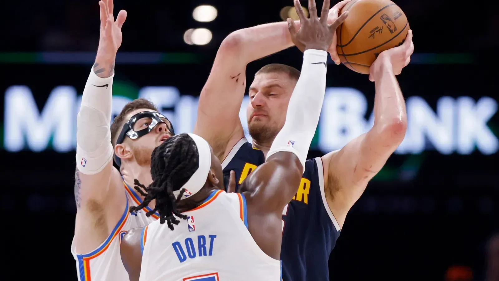 NBA roundup: Jokic, Murray star as Nuggets take revenge on Thunder