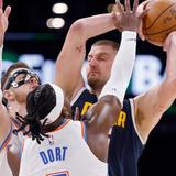NBA roundup: Jokic, Murray star as Nuggets take revenge on Thunder