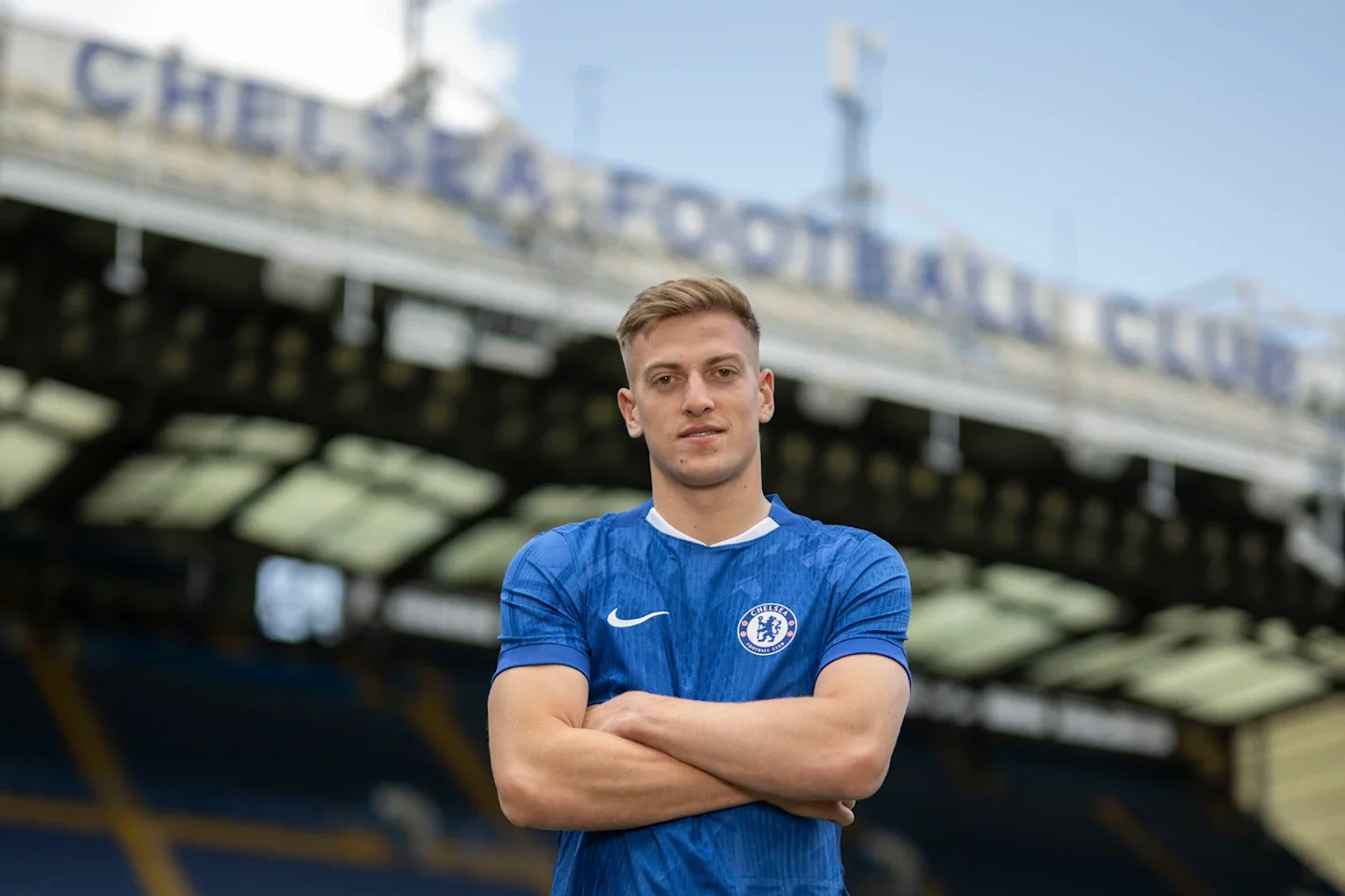 Chelsea sign Liam Delap in £30m swoop from Ipswich