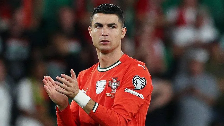 Cristiano Ronaldo set for sixth World Cup as Portugal unveil FIFA World Cup 2026 squad