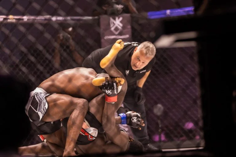 MMA explodes in Nigeria as African Knockout Championship packs Lagos arena