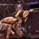 MMA explodes in Nigeria as African Knockout Championship packs Lagos arena