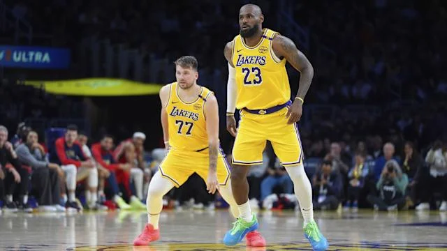 NBA approves $10 billion sale of Lakers to billionaire Mark Walter