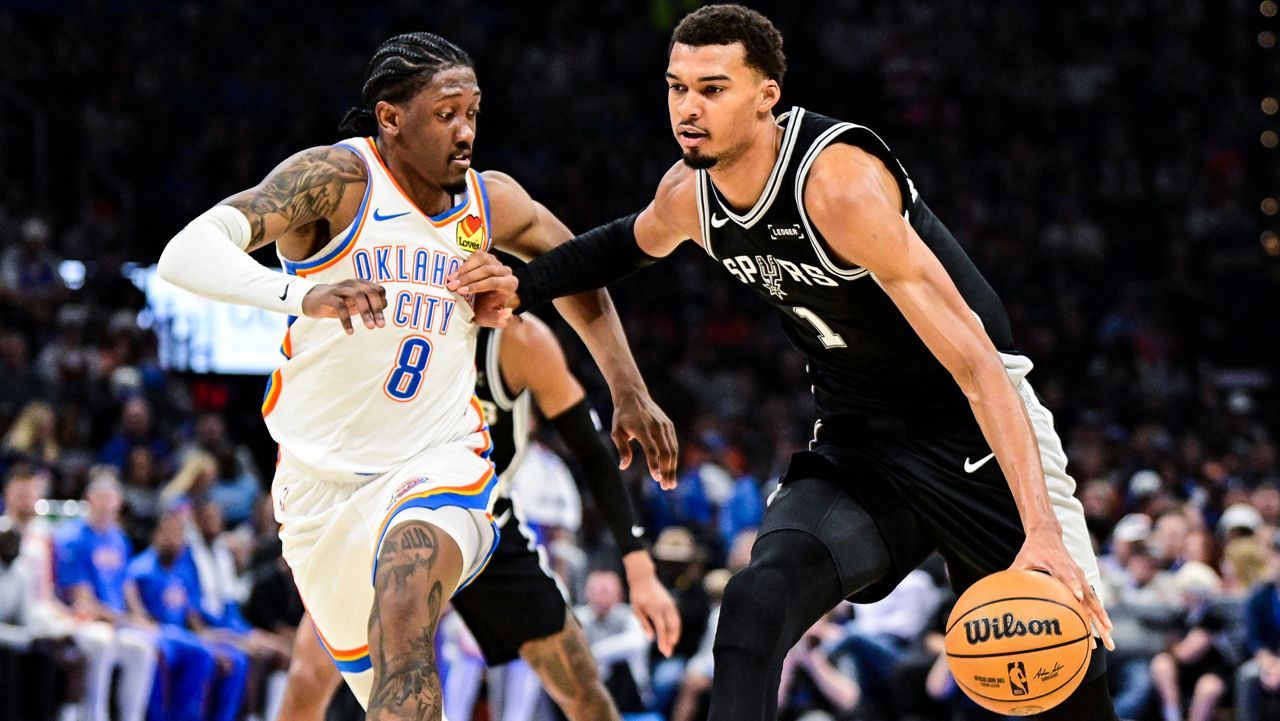 NBA Christmas Roundup: Spurs complete Thunder sweep as Jokic delivers historic 56-point masterclass