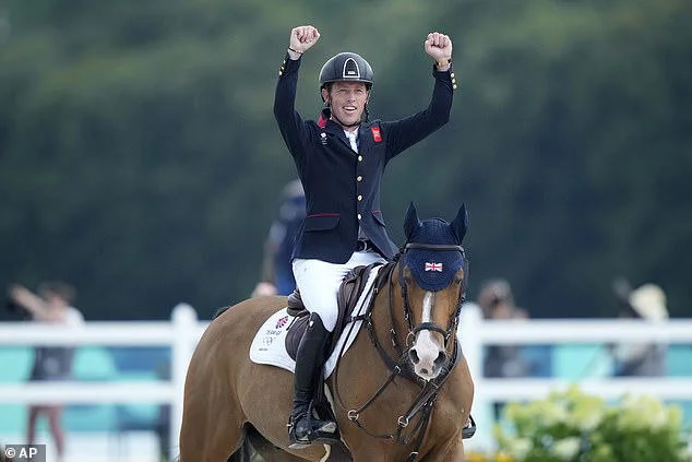 Britain team wins Equestrianism gold ahead of USA and France