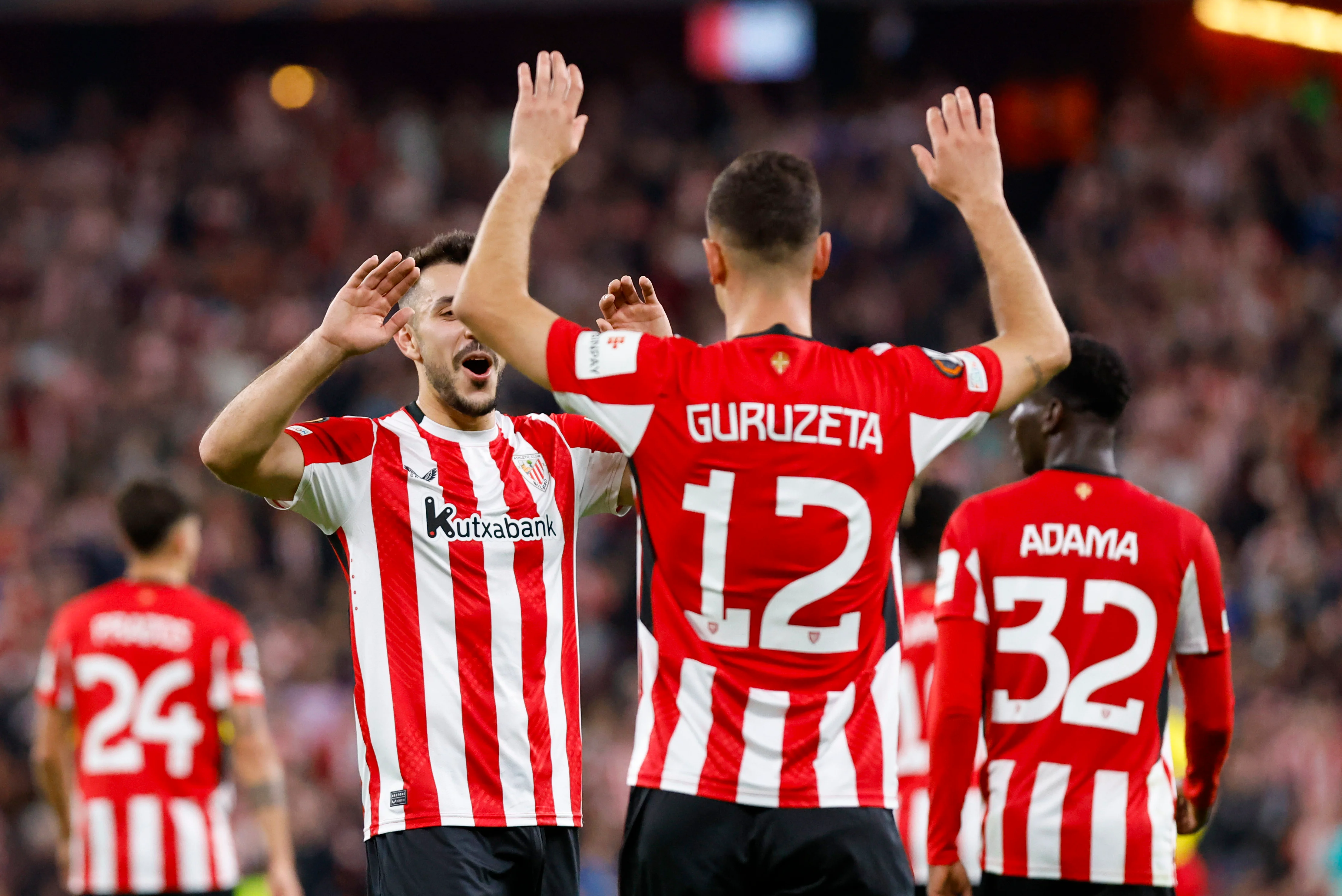 Athletic Bilbao 3-0 Elfsborg: Athletic thrash visitors to continue impressive Europa League run