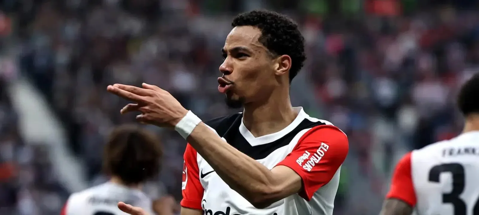 Liverpool set to sign Hugo Ekitike in £79 million deal from Eintracht Frankfurt