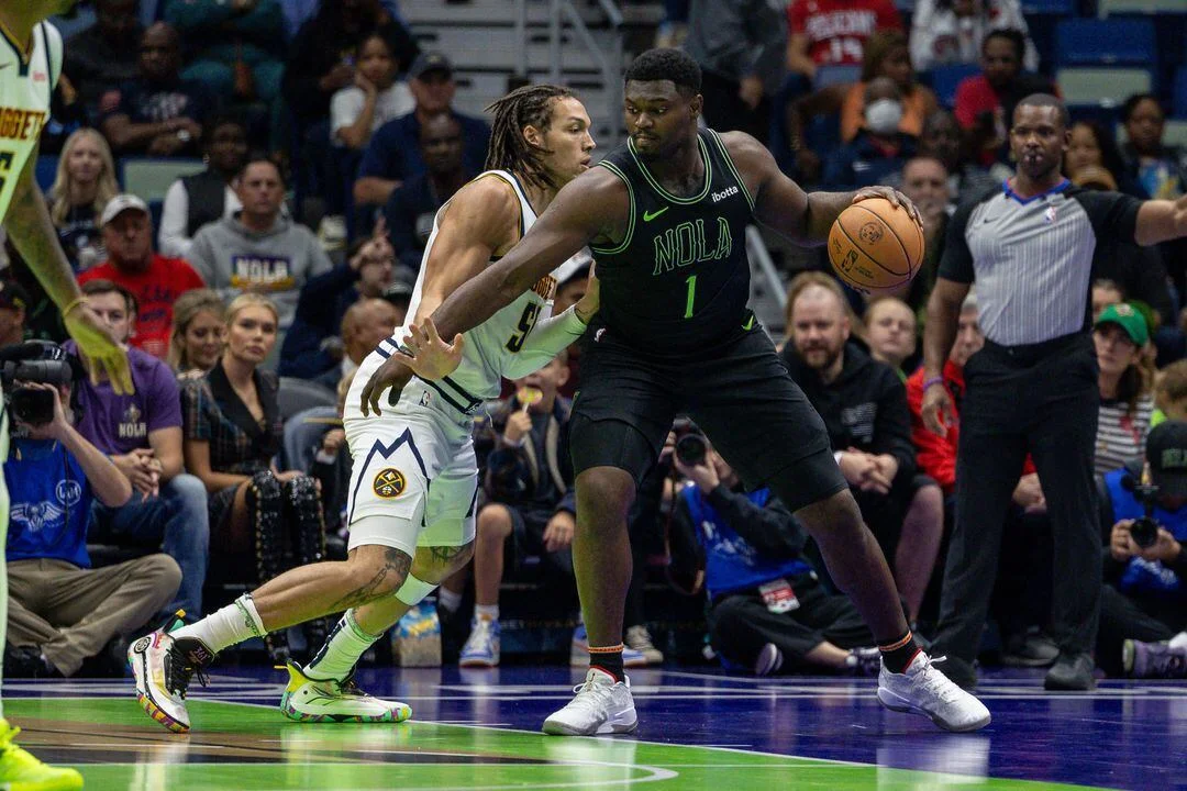 Zion Williamson and Brandon Ingram shine against Denver Nuggets