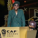 Asisat Oshoala wins sixth African Women's Player of the Year Award