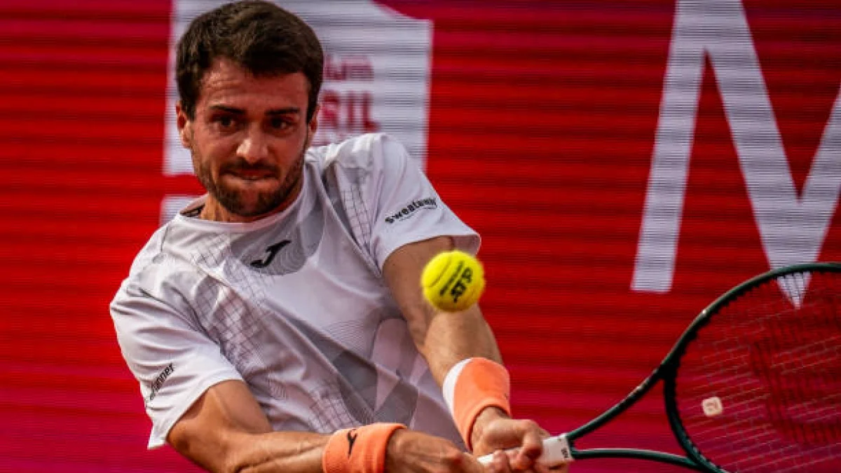 ATP roundup: Martinez stuns Ruud to advance to Estoril Open final