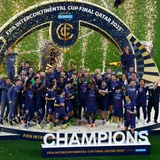 PSG win the FIFA Intercontinental Cup after beating Flamengo on penalties