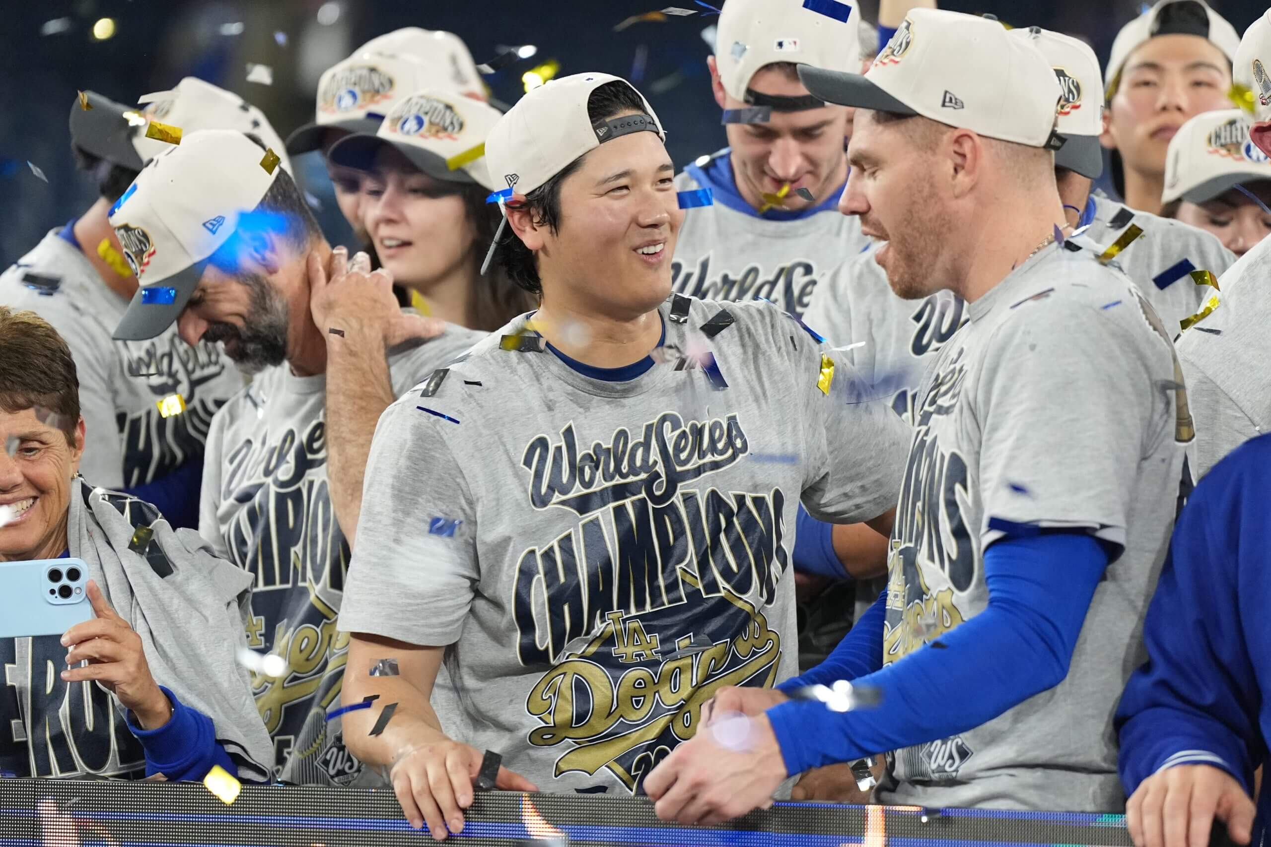 Dodgers hit with record $169m luxury tax after back-to-back World Series Titles