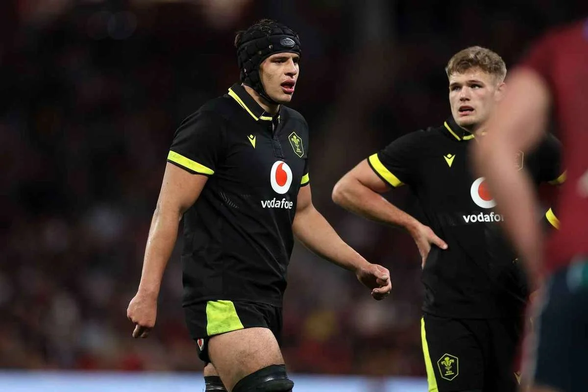 Welsh star Dafydd Jenkins to miss start of new rugby season