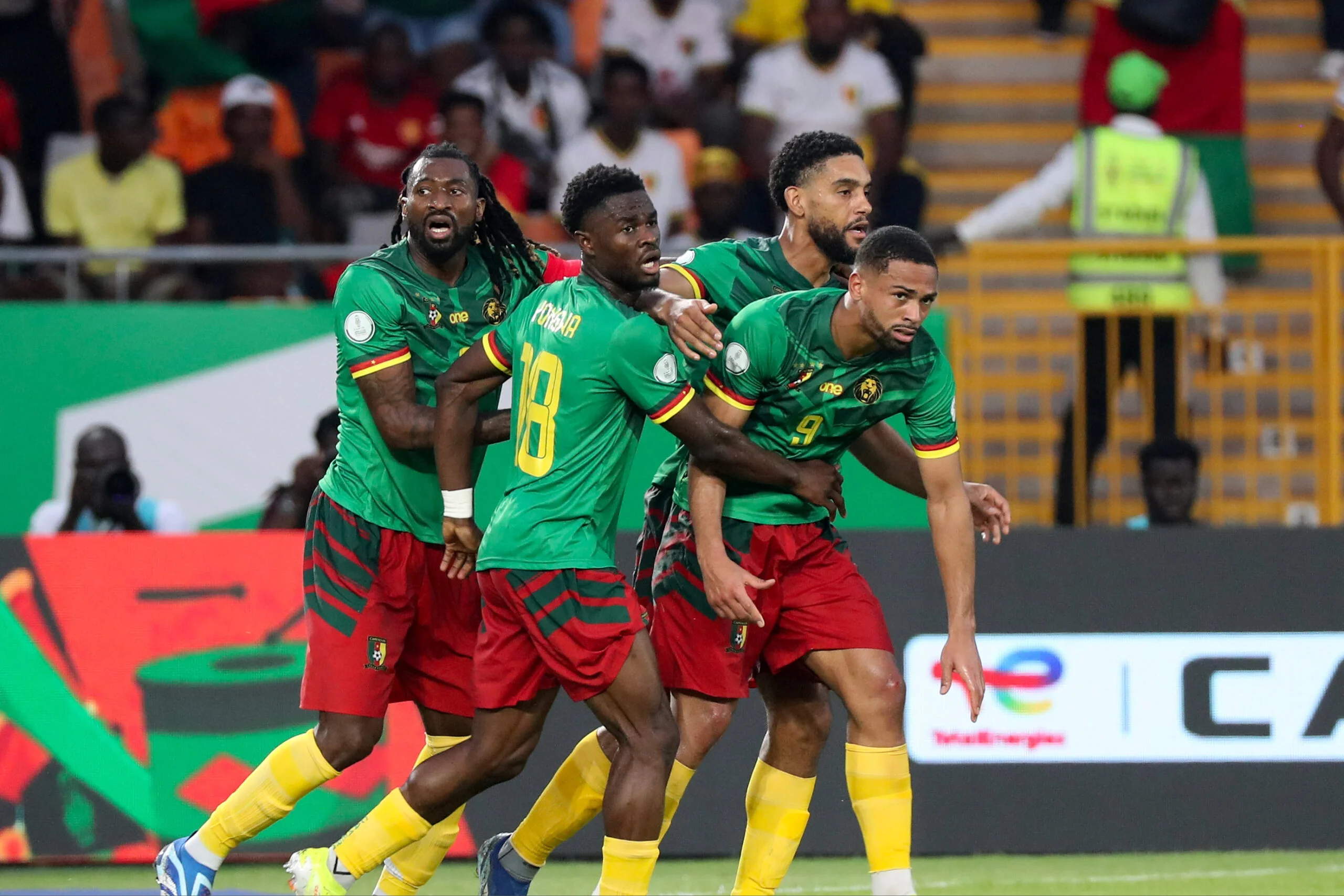 Cameroon and Algeria secure spots in the Africa Cup of Nations finals