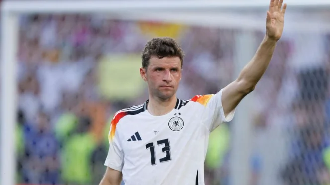 Thomas Mueller Retires From Germany After Euro 2024