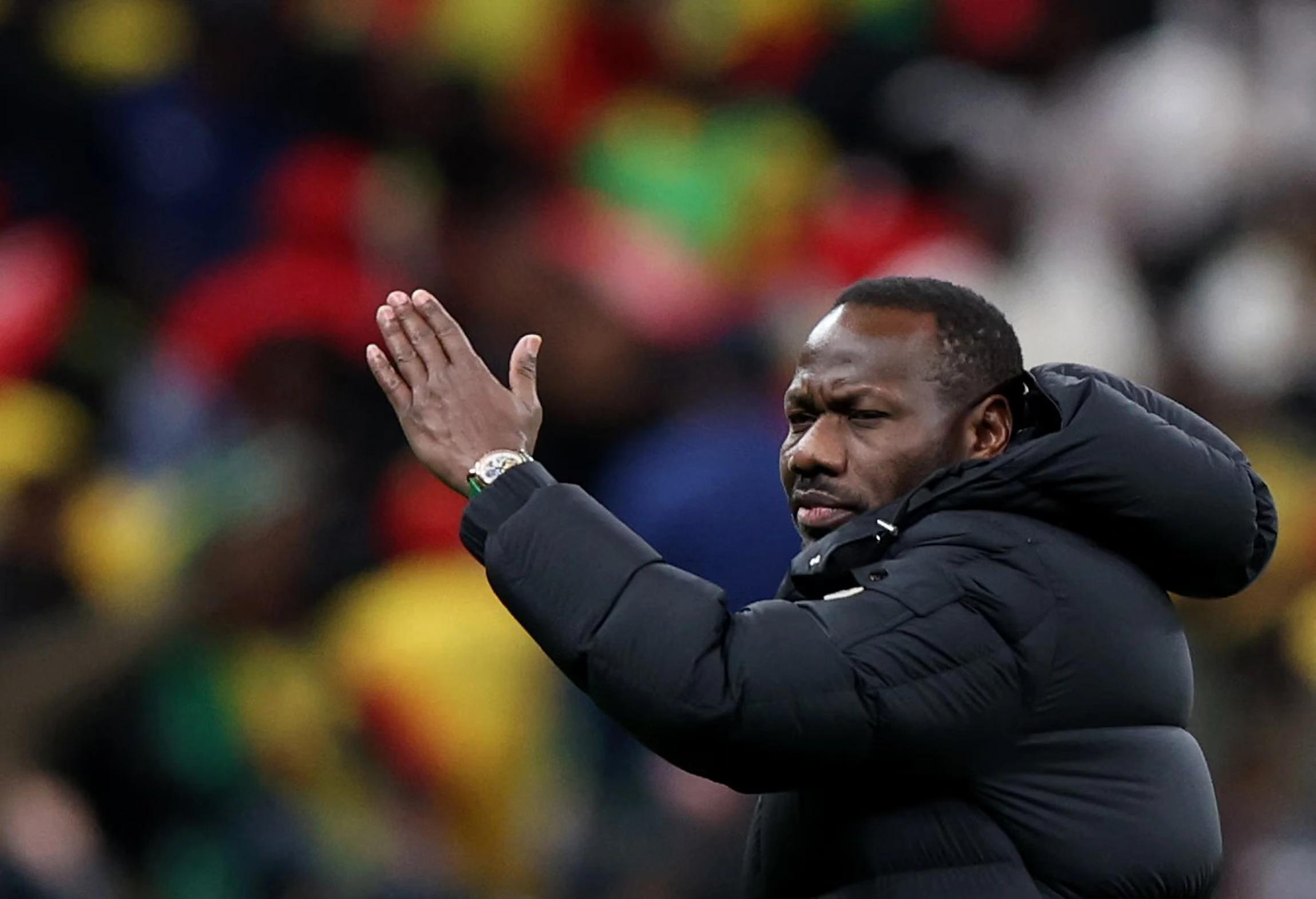 CAF suspends Senegal head coach Pape Thiaw after AFCON 2025 final controversy