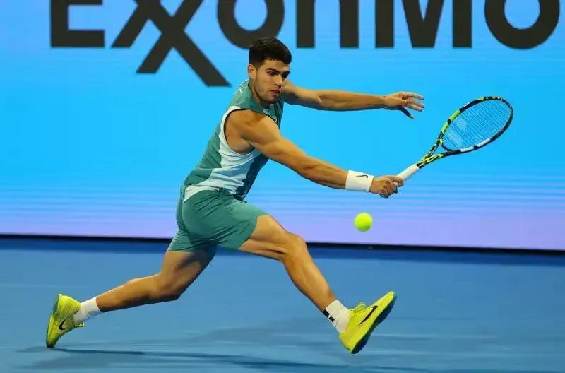 Carlos Alcaraz eyes Indian Wells three-peat as Jannik Sinner faces suspension