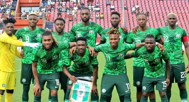 AFCON: Nigeria, South Africa could face Morocco in Possible Group of Death