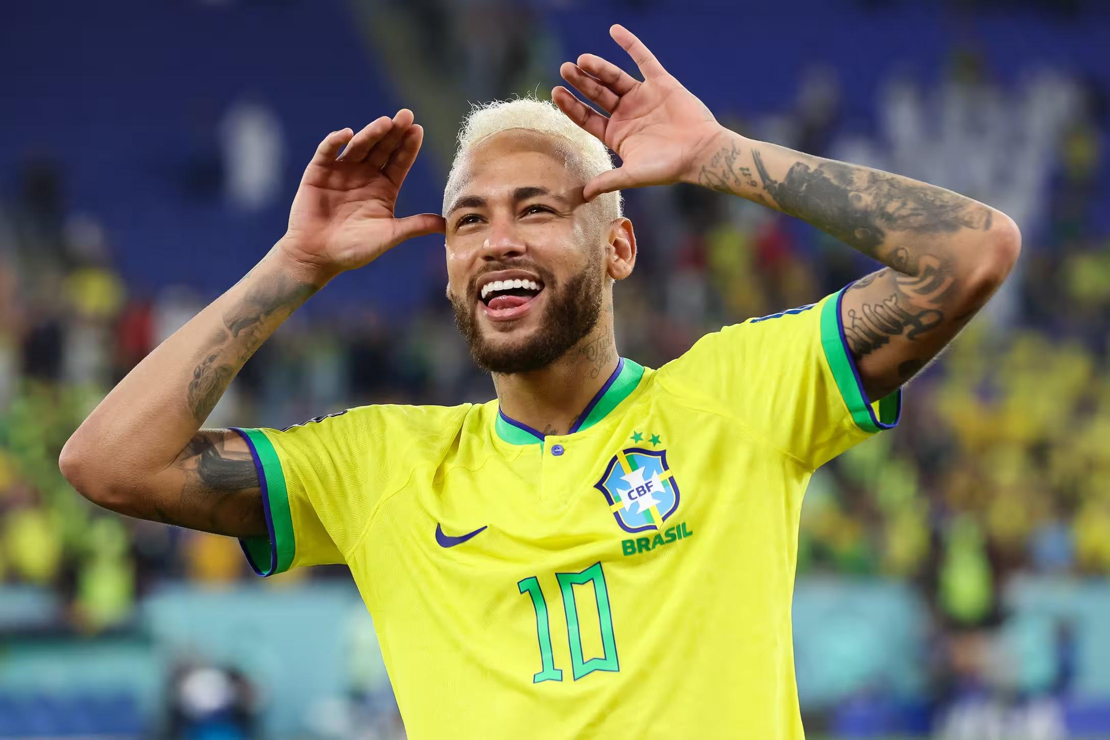 Neymar returns as Ancelotti names Brazil 2026 World Cup squad