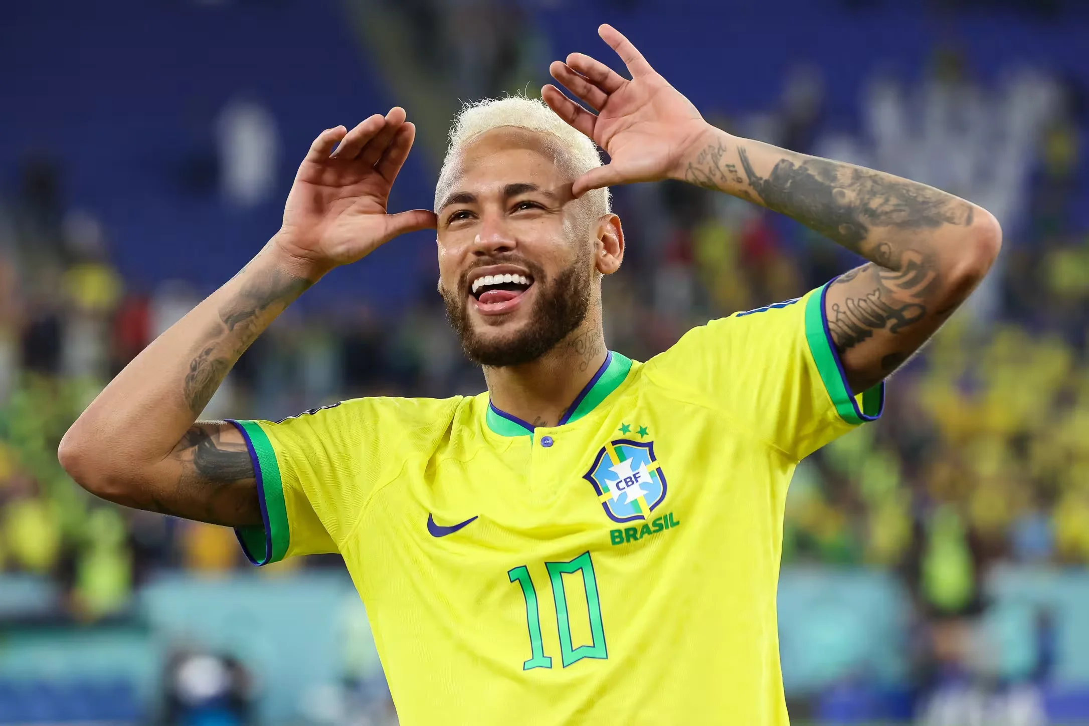 Neymar returns as Ancelotti names Brazil 2026 World Cup squad
