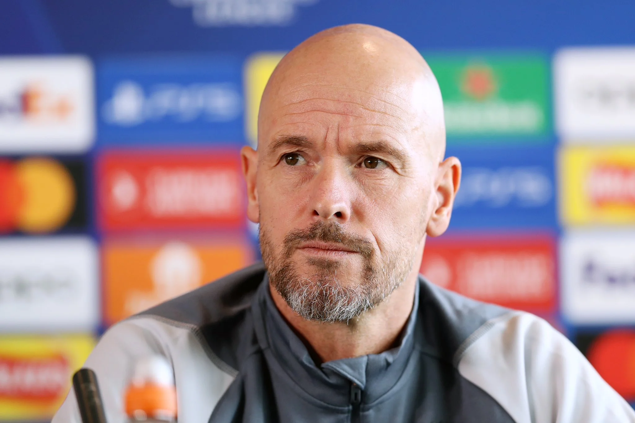 Manchester United sack coach Erik ten Hag