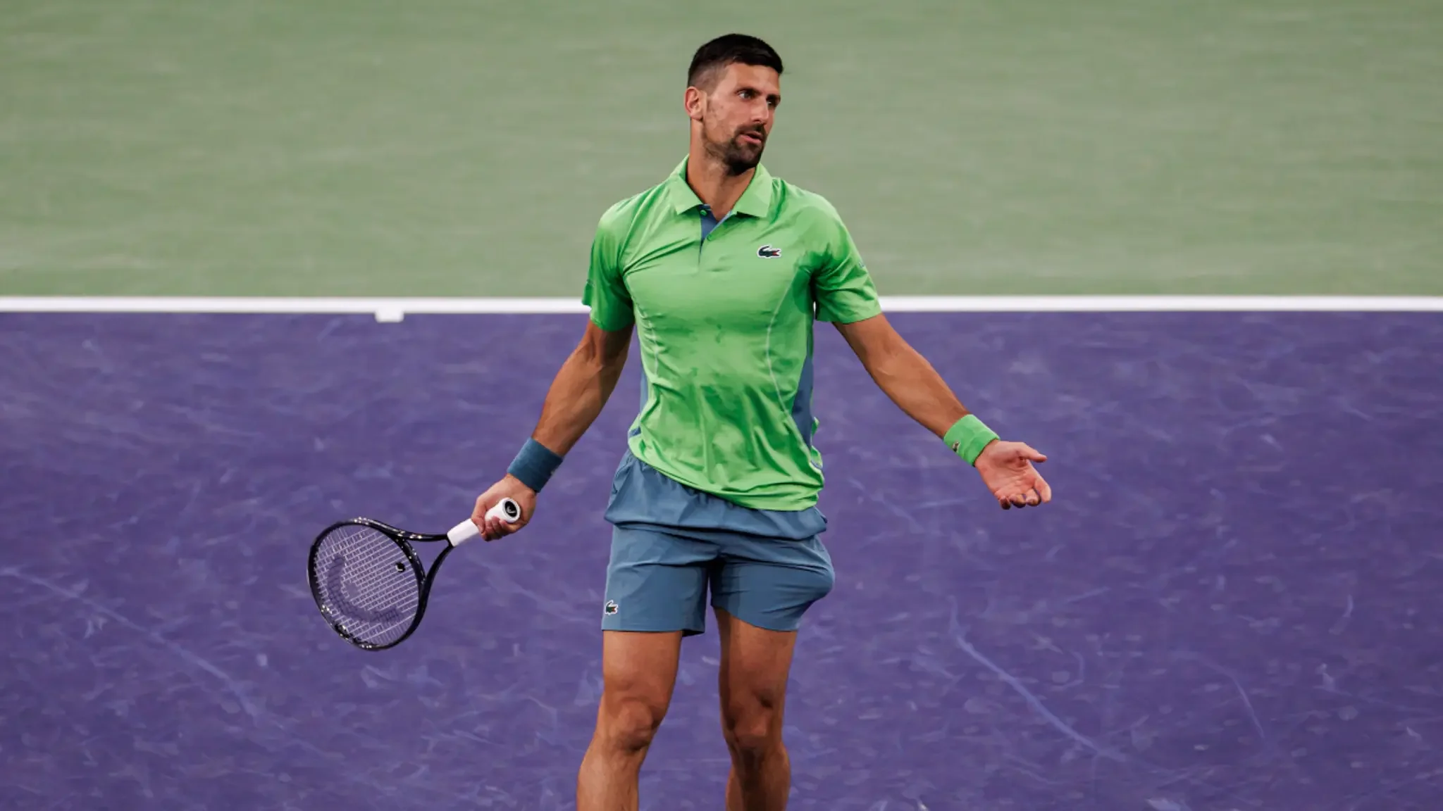 Djokovic pulls out of Miami Open