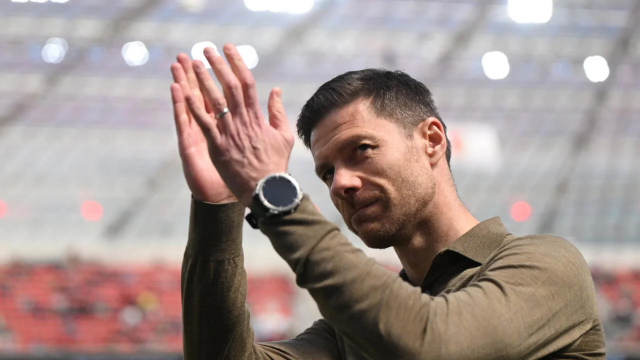 Xabi Alonso to leave Bayer Leverkusen at season’s end, set for Real Madrid job