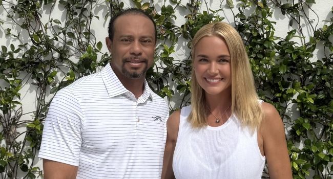 Tiger Woods and Vanessa Trump Make It Official: Donald Trump Reacts