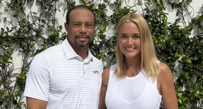 Tiger Woods and Vanessa Trump Make It Official: Donald Trump Reacts