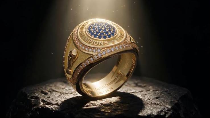 FIFA unveils Championship Rings ahead of 2026 World Cup Final