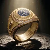 FIFA unveils Championship Rings ahead of 2026 World Cup Final