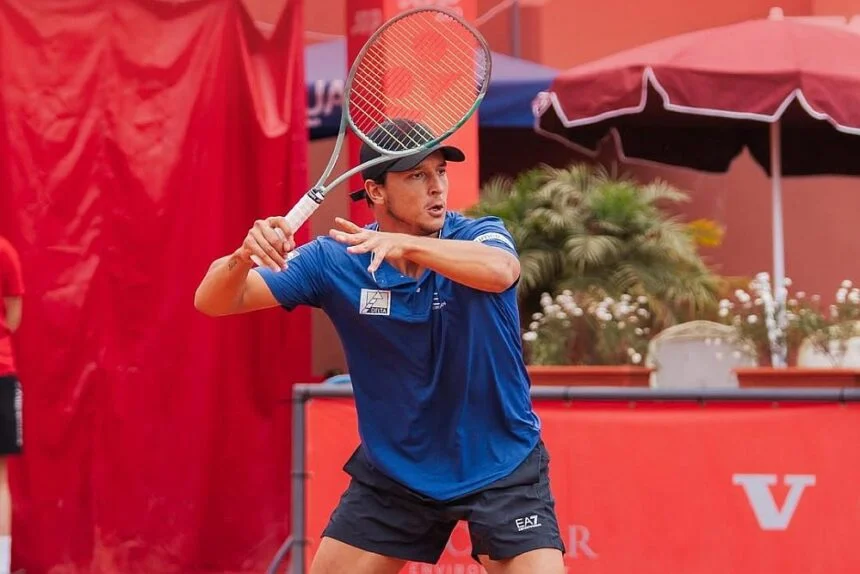 ATP roundup: Luciano Darderi wins Marrakech title, Griekspoor falls short again