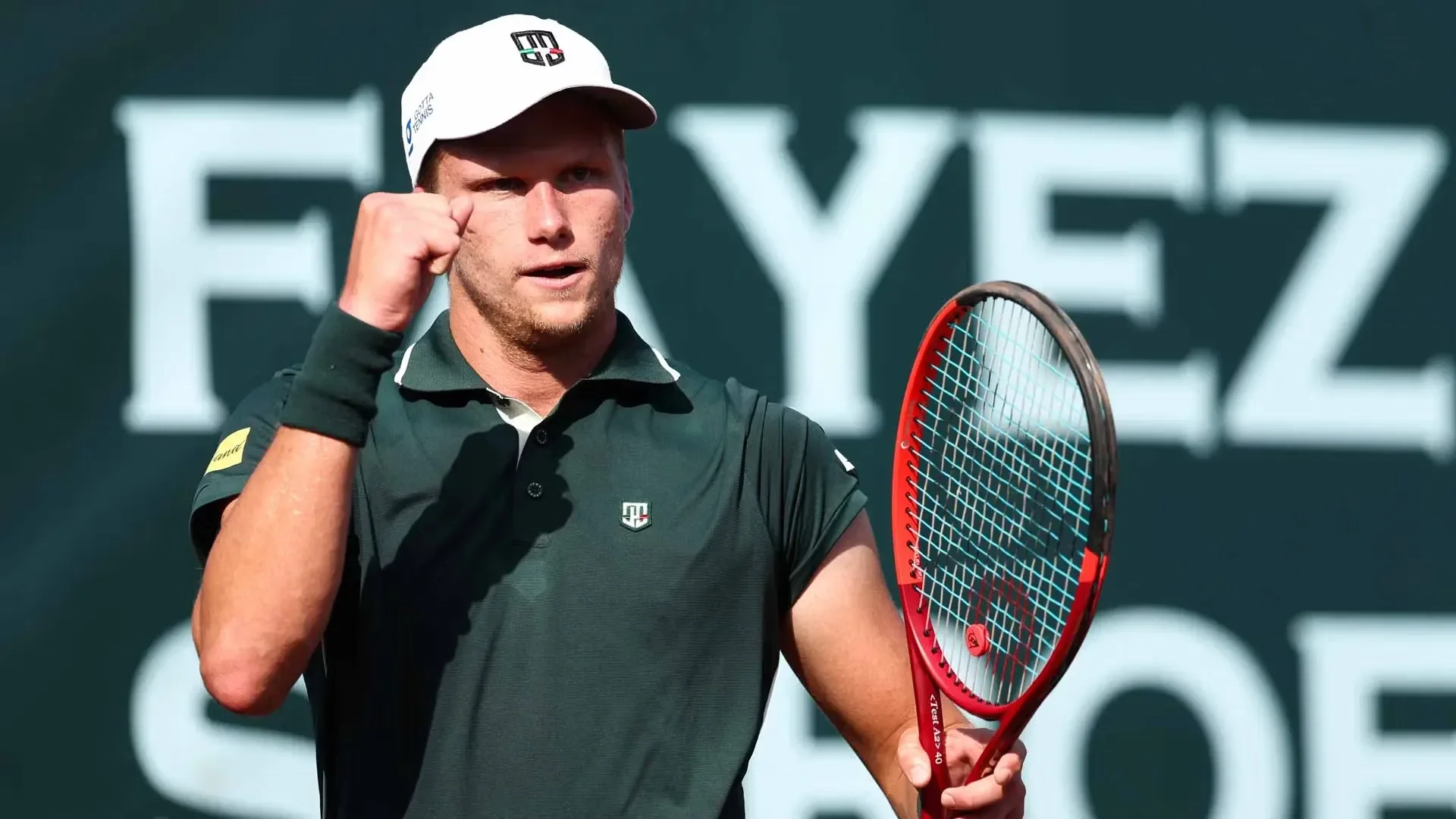 ATP roundup: Jenson Brooksby survives match points to advance in Houston