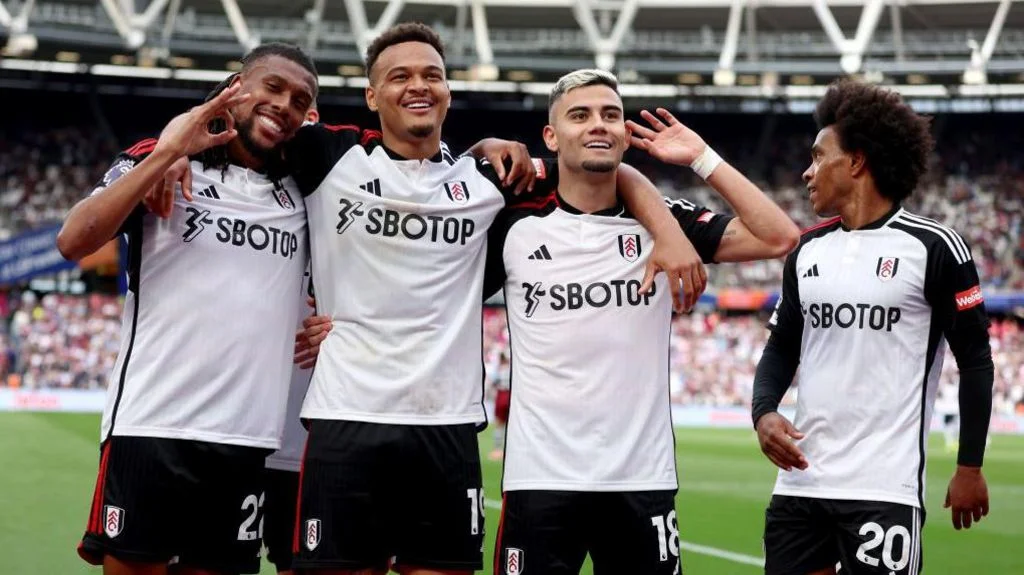 West Ham 0-2 Fulham: Pereira double secures London derby win for Cottagers