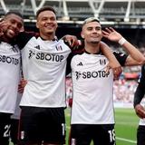 West Ham 0-2 Fulham: Pereira double secures London derby win for Cottagers