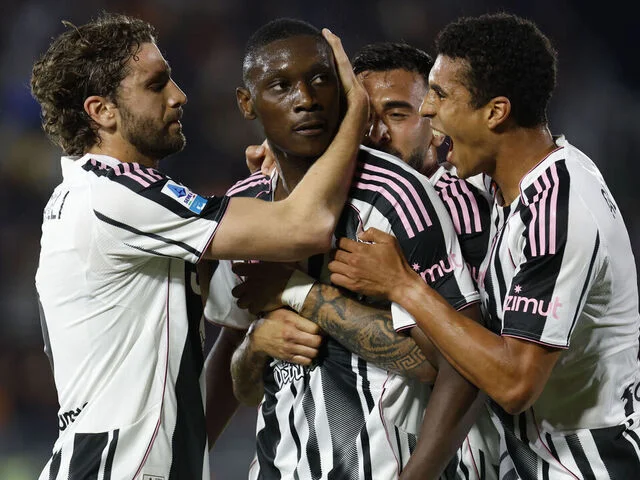 Juventus secure Champions League spot, relegate Venezia on Serie A final day