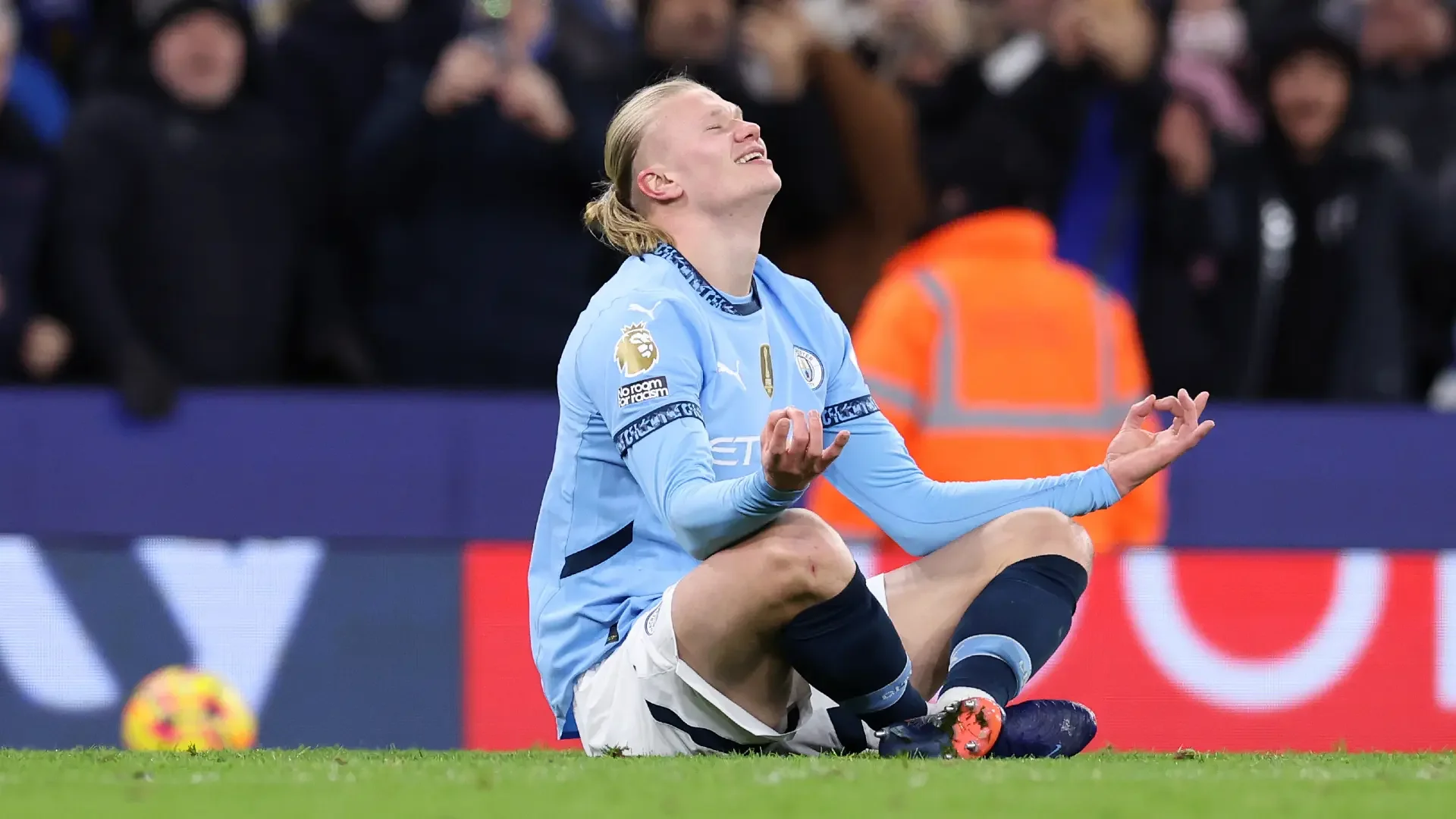 Manchester City 3-1 Chelsea: Cityzens rally to defeat Blues as Haaland shines and Khusanov endures tough debut