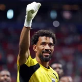 Cabo Verde Goalkeeper Vozinha earns millions of followers