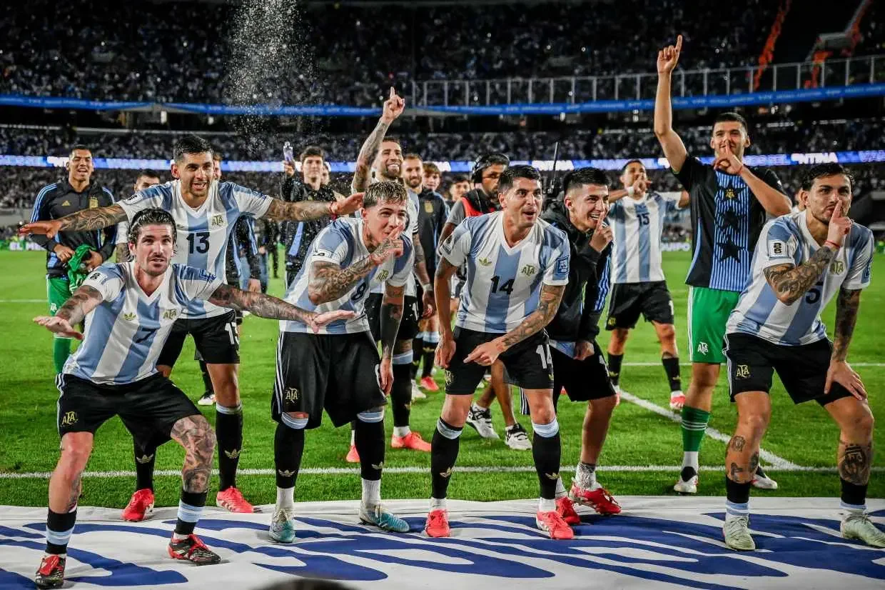 Argentina 4-1 Brazil: La Albiceleste cruise to victory in Superclasico