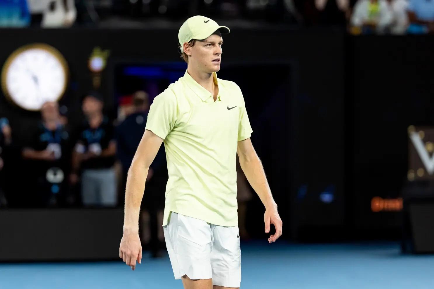 Jannik Sinner to play in Hamburg following conclusion of doping ban