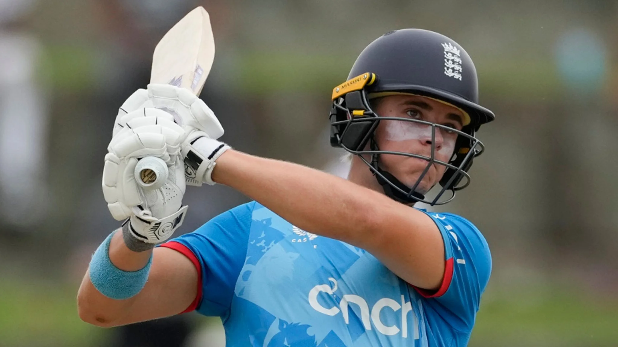 Jacob Bethell ruled out of Champions Trophy with hamstring injury