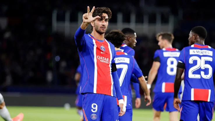 Champions League Round-Up: Ferran Torres hat-trick leads PSG, Barcelona and Liverpool win